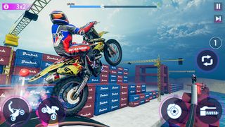 Stunt Moto 3d Bike Racing Game - Screenshot 3