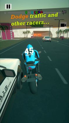 Real Bike 3D - Screenshot 3
