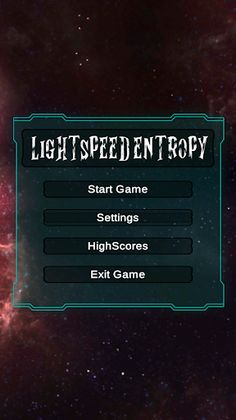 Lightspeed Entropy - Screenshot 3
