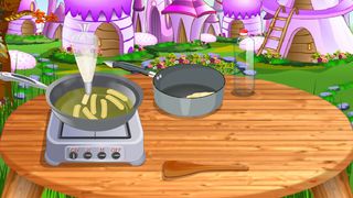 girls games cooking cakes - Screenshot 3