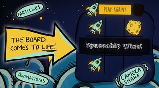 TicTacTo3 - Screenshot 2