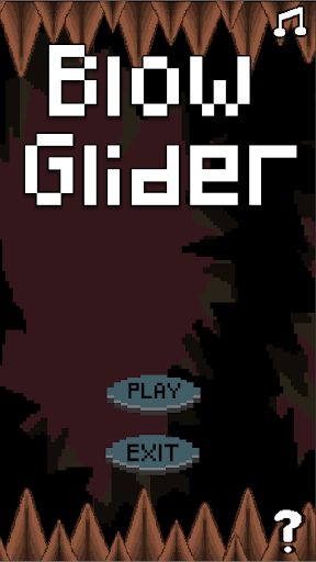 Blow Glider - Screenshot 2