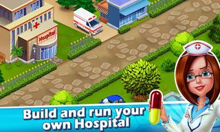 Doctor Madness : Hospital Game - Screenshot 2