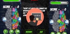 Brain challenger (Math Solve ) - Screenshot 4
