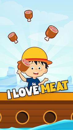 Many pieces of meat & one bomb - Screenshot 3