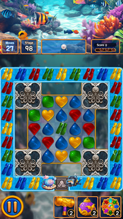 Jewel Ocean - Screenshot 3