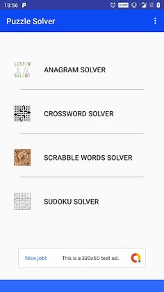 Puzzle Solver - Screenshot 2
