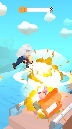 Spinny Agent - Screenshot 4