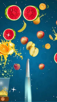 Fruit Shake Master 2020 - Screenshot 1