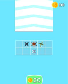 Shuriken Merge - Screenshot 1