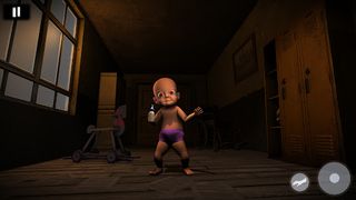 Scary Baby Haunted House Escpe - Screenshot 3