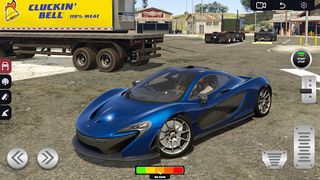 Extreme Multistory McLaren P1 - Screenshot 3