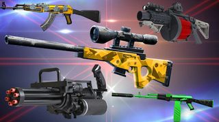 Counter Strike Terrist Shoot - Screenshot 2