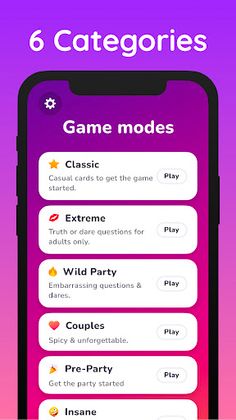 Truth or Dare Game Extreme - Screenshot 3