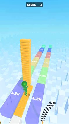 Balace Man - Screenshot 2