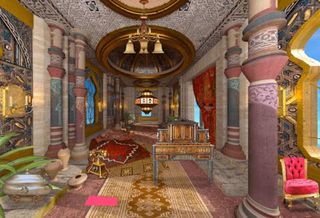 Escape Games: The Task - Screenshot 1