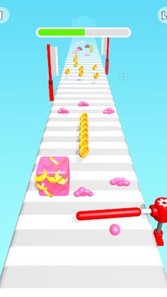 Slimey Run - Screenshot 1