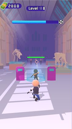 Dodge Agent - Screenshot 3