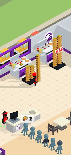 Miracle Tacoshop - Screenshot 1