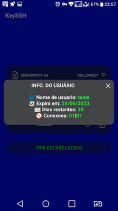KeySSH - Screenshot 3