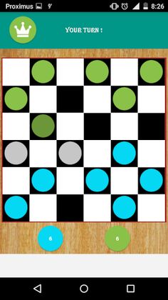 NS Checkers - Screenshot 4
