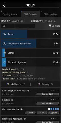 EVE Portal - Screenshot 3