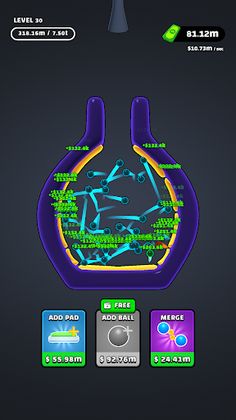 Balls Bounce: Bouncy Ball Game - Screenshot 1