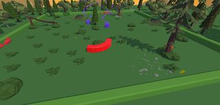 Cube Snake - Screenshot 1