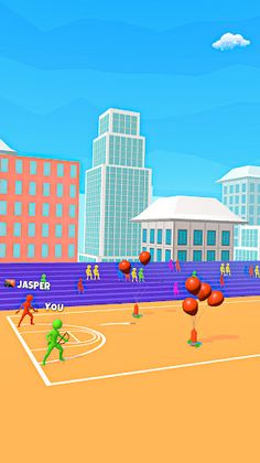 Balloon Pop Racing 3D - Screenshot 3