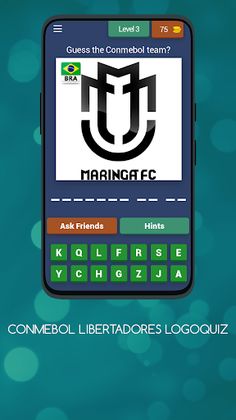 CONMEBOL LIBERTADORES LOGOQUIZ - Screenshot 3