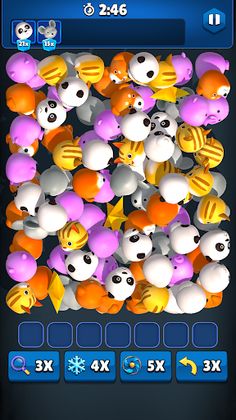 Puzzle Games: Triple Match 3D - Screenshot 1