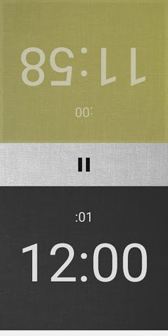 Gruman Chess Clock - Backgammo - Screenshot 3
