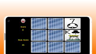 Memory card - Screenshot 3