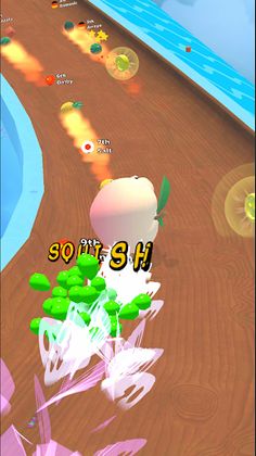 Race Balls 3D - Screenshot 2