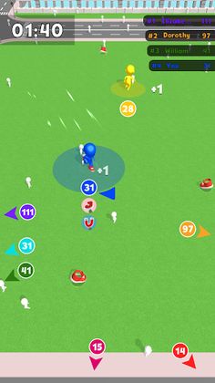 Crowd Smash: Boxing City Fight - Screenshot 3