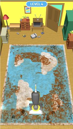 Carpet Cleaner! - Screenshot 4