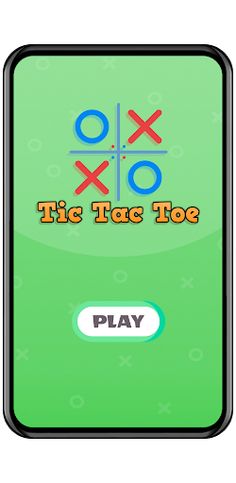 Play tic tac toe: xo game - Screenshot 1