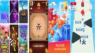 All Games: All In One Game App - Screenshot 3