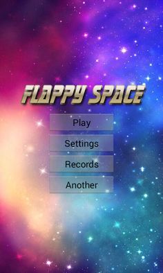 Flappy Space - Screenshot 1