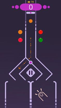 Classify The Balls - Screenshot 2