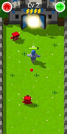 Big Merger - Screenshot 4