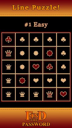 Find the Password - Screenshot 1