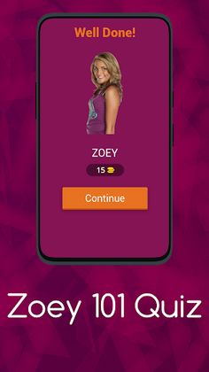 Zoey 101 Quiz - Screenshot 2