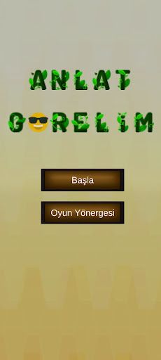 Tabu Anlat Görelim - Screenshot 1