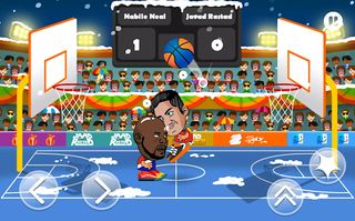 Head basket plus - Screenshot 2