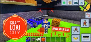 Craft Loki City - Screenshot 2