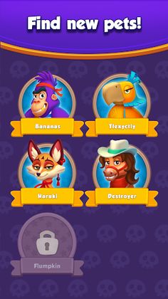 Royal Island: PvP Match 3 Game - Screenshot 4