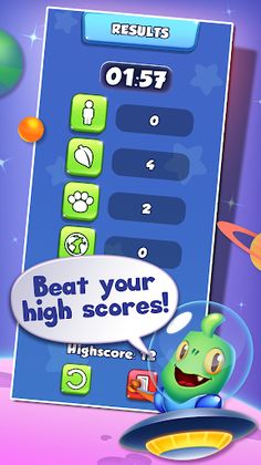 Planet Quest Picture Pursuit - Screenshot 1