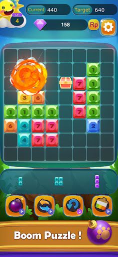 Blockudoku Puzzle Game - Screenshot 4