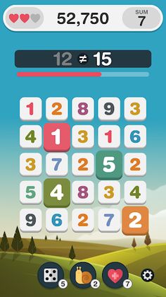 SumSum: Mental Math Training - Screenshot 3